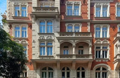Immobili storici, Appartamento di 260 m² in edificio storico sul fiume Moldava a Praga