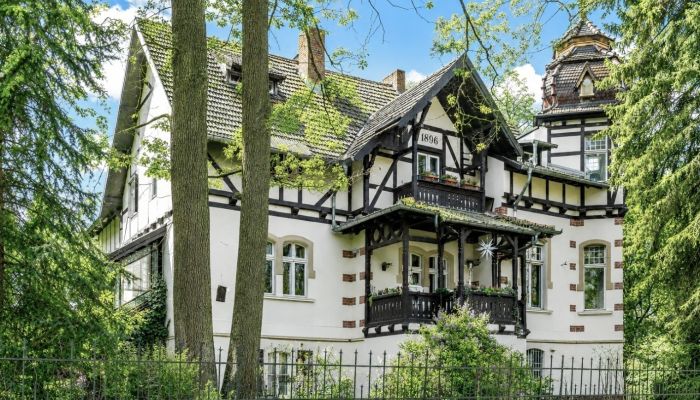 Villa storica in vendita Berlin, Berlino