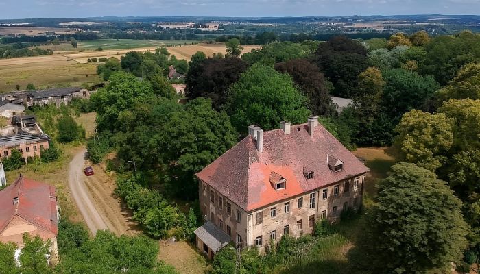 Castello in vendita Kostrzyna, Bassa Slesia,  Polonia