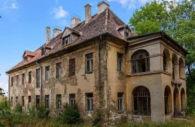 Castello in vendita Kostrzyna, Bassa Slesia, Foto 2/16