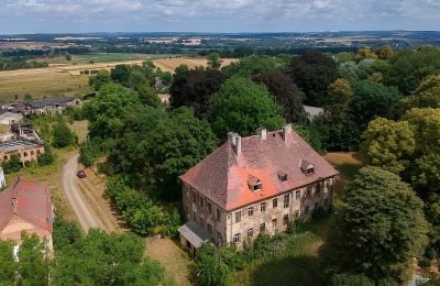 Castello in vendita Kostrzyna, Bassa Slesia, Foto 1/16
