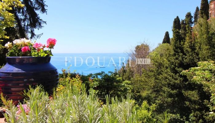 Villa storica in vendita Roquebrune-Cap-Martin, Provenza-Alpi-Costa Azzurra,  Francia