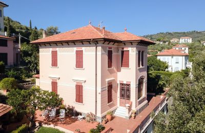 Villa storica in vendita Imperia, Liguria, Villa in Imperia