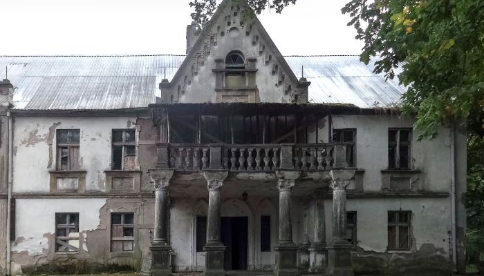 Palazzo in vendita Łęg, Wielkopolska,  Polonia