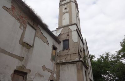 Castello in vendita Łęg, Grande Polonia, Torre