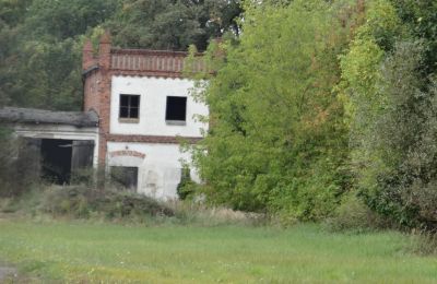 Castello in vendita Łęg, Grande Polonia, Dependance
