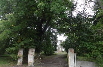 Castello in vendita Łęg, Grande Polonia, Ingresso