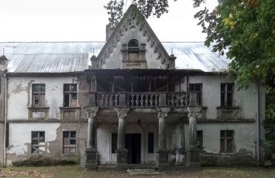 Castello in vendita Łęg, Grande Polonia, Ingresso
