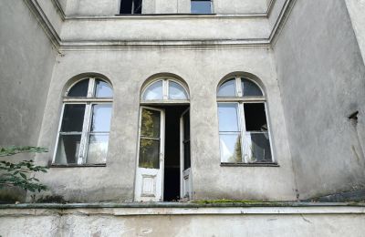 Villa padronale in vendita Goniembice, Dwór w Goniembicach, Grande Polonia, Terrazza