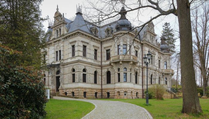 Villa storica Šluknov 3