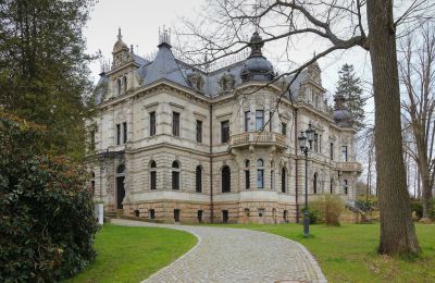 Villa storica in vendita Ústecký kraj:  Vista esterna