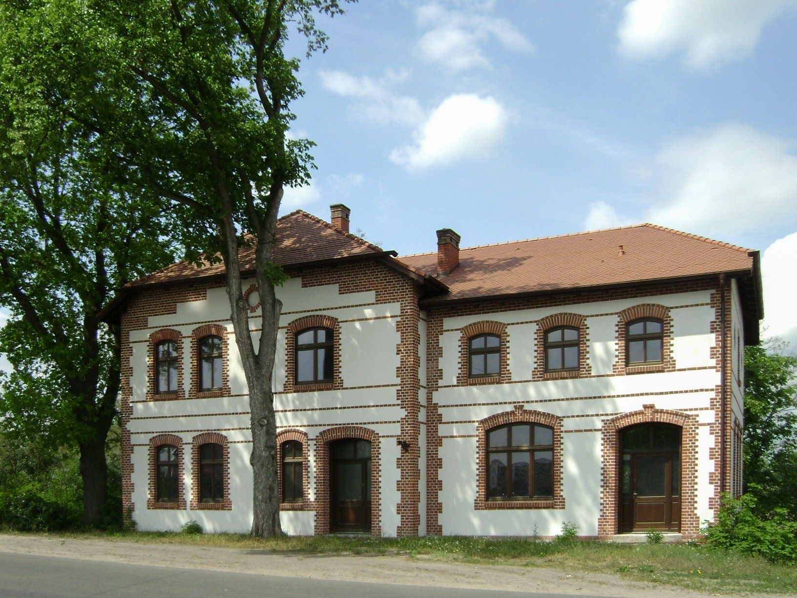 Casa rurale in vendita Pleszew, Wielkopolska:  Vista frontale