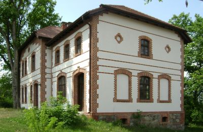 Casa di campagna in vendita Pleszew, Grande Polonia,, Vista laterale