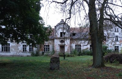 Villa padronale in vendita Brodnica, Grande Polonia, Vista frontale