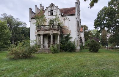 Casa padronale in vendita Brodnica, Wielkopolska:  Balcone