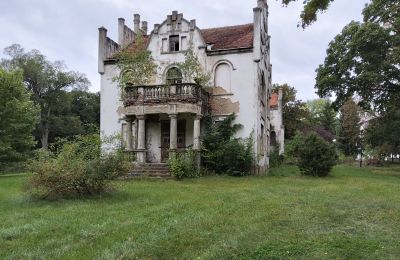 Villa padronale in vendita Brodnica, Grande Polonia, Balcone