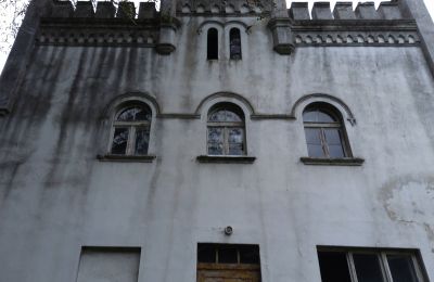 Villa padronale in vendita Brodnica, Grande Polonia, Vista laterale