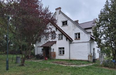 Villa padronale in vendita Brodnica, Grande Polonia, Dependance