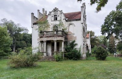 Villa padronale in vendita Piotrowo, Dwór w Piotrowie, Grande Polonia, Foto 2/12