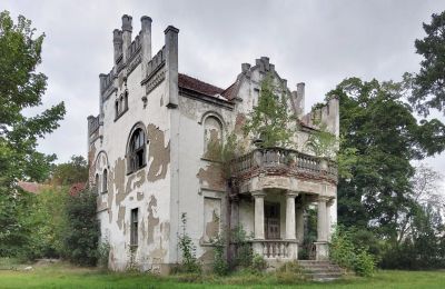 Villa padronale in vendita Piotrowo, Dwór w Piotrowie, Grande Polonia, Foto 1/12