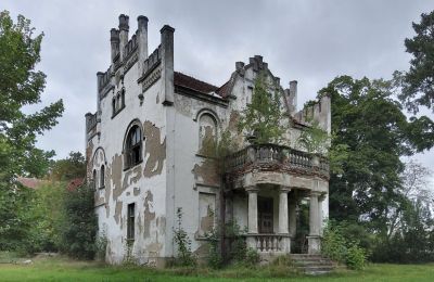 Casa padronale in vendita Brodnica, Wielkopolska:  Terrazza