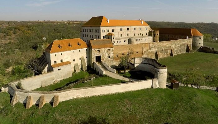 Castello medievale in vendita Jihomoravský kraj,  Repubblica Ceca