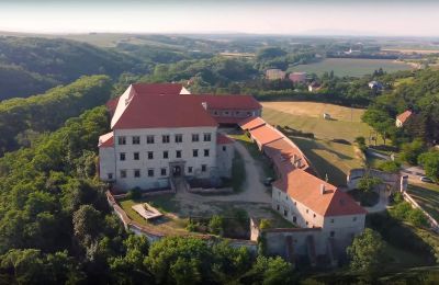 Castello medievale in vendita Jihomoravský kraj, Vista esterna