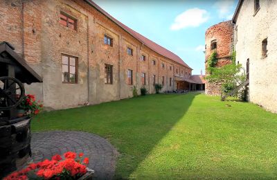 Castello medievale in vendita Jihomoravský kraj, Foto 10/15