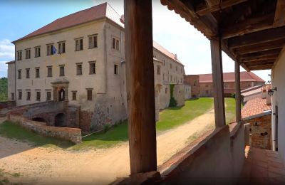 Castello medievale in vendita Jihomoravský kraj, Foto 12/15