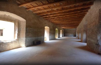 Castello medievale in vendita Jihomoravský kraj, Sala da ballo