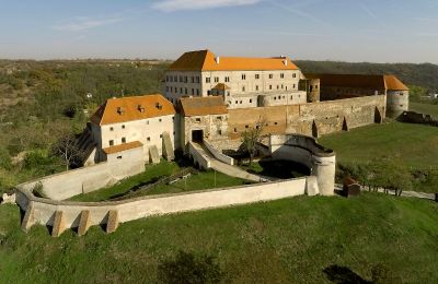 Castello medievale Jihovýchod