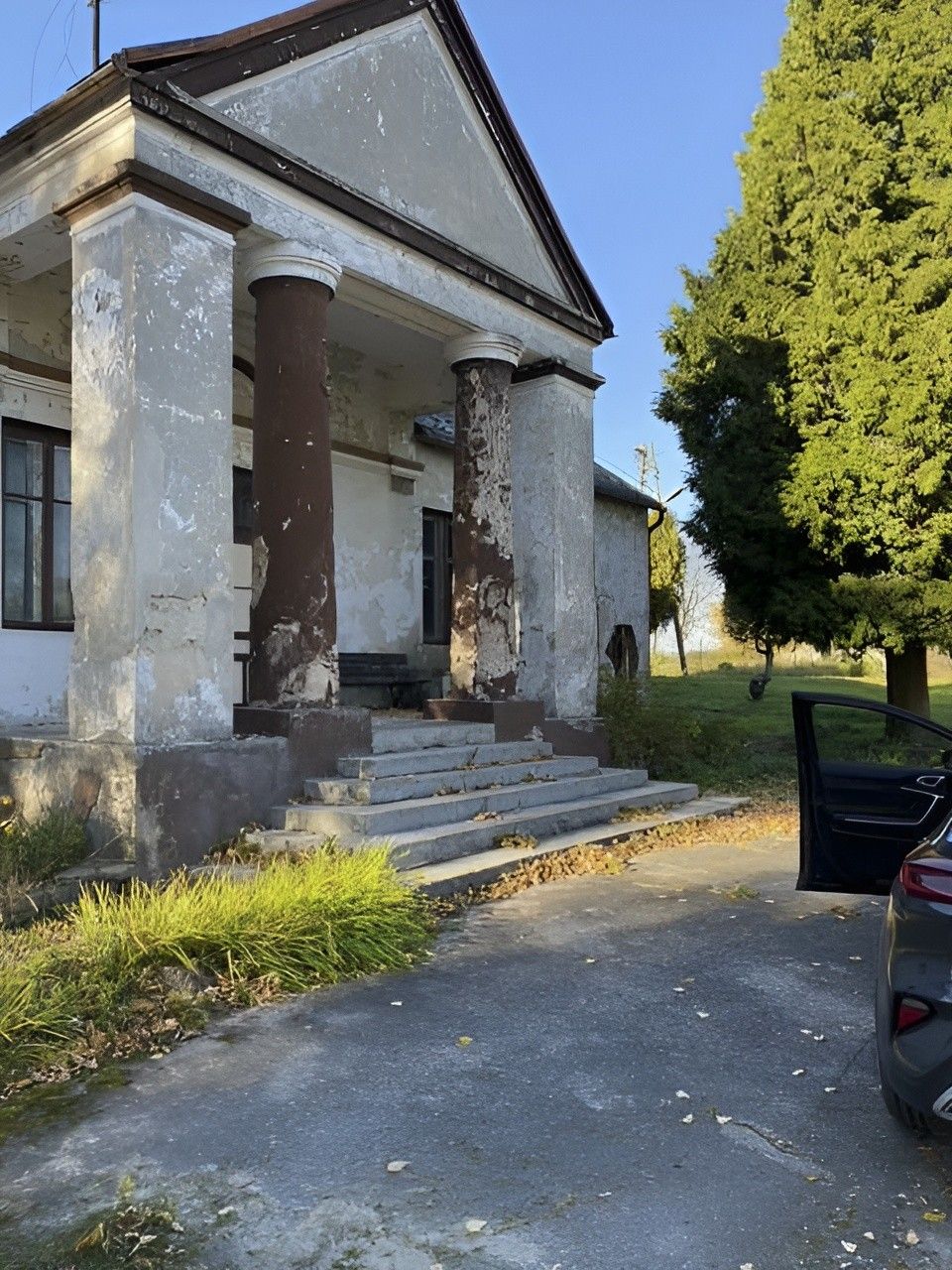 Casa padronale in vendita Mzurów, Voivodato della Slesia:  