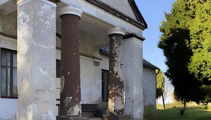 Dimora signorile in vendita Mzurów, Slesia