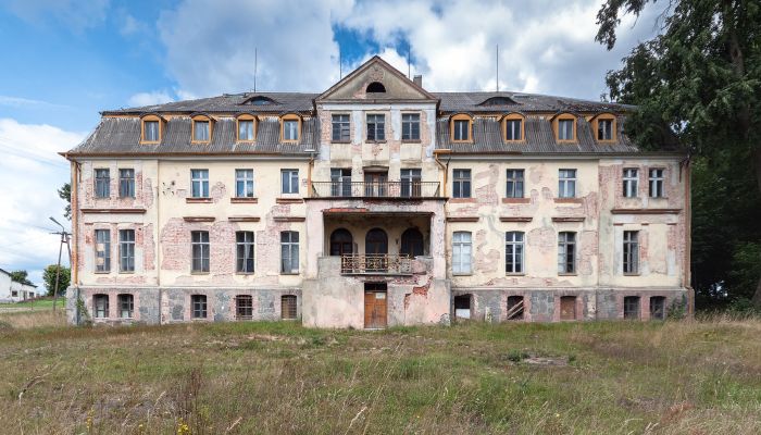 Castello in vendita 77-304 Gockowo, Pomerania,  Polonia