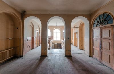 Castello in vendita 77-304 Gockowo, Pałac Gockowo, Pomerania, Sala d'ingresso