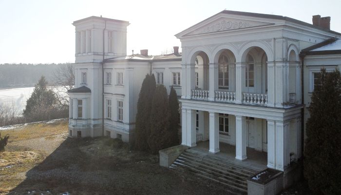 Castello in vendita Lubstów, Grande Polonia,  Polonia