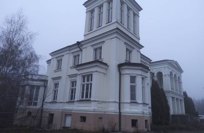Palazzo in vendita Lubstów, Wielkopolska:  Vista laterale