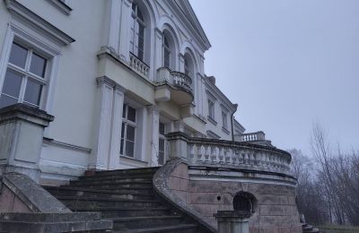 Palazzo in vendita Lubstów, Wielkopolska:  Terrazza