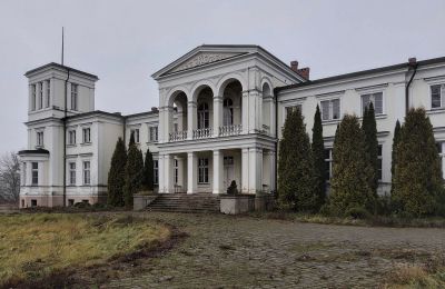 Palazzo in vendita Lubstów, Wielkopolska:  Vista esterna