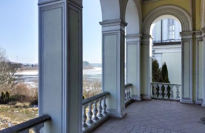 Castello in vendita Lubstów, Pałac w Lubstowie, Grande Polonia, Loggia