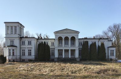 Castello Lubstów, Grande Polonia