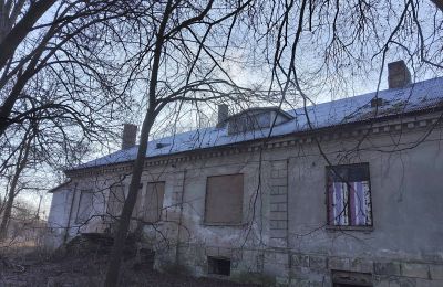 Casa padronale in vendita Smaszew, Dwór w Smaszewie, Wielkopolska:  Vista posteriore