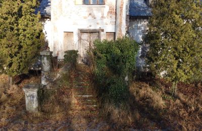Villa padronale in vendita Smaszew, Dwór w Smaszewie, Grande Polonia, Ingresso