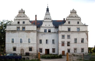 Castello in vendita Wilków Wielki, Zamek w Wilkowie Wielkim, Bassa Slesia,, Vista esterna
