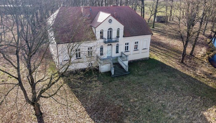 Casa padronale in vendita Gierłachowo, Wielkopolska,  Polonia