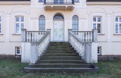 Villa padronale in vendita Gierłachowo, Dwór w Gierłachowie 18a, Grande Polonia, Scala