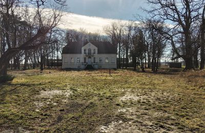 Villa padronale in vendita Gierłachowo, Dwór w Gierłachowie 18a, Grande Polonia, Proprietà