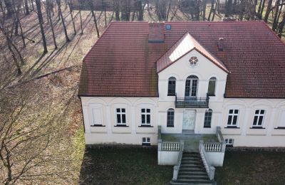Villa padronale in vendita Gierłachowo, Dwór w Gierłachowie 18a, Grande Polonia, Foto 4/15