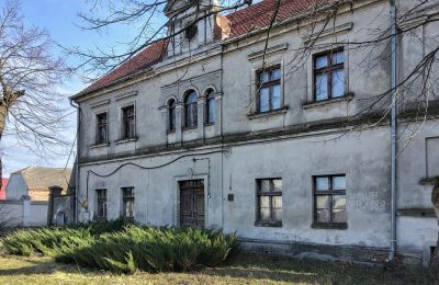 Villa padronale in vendita Gierłachowo, Dwór w Gierłachowie 18a, Grande Polonia, Dependance