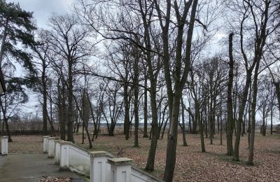 Villa padronale in vendita Gierłachowo, Dwór w Gierłachowie 18a, Grande Polonia, Parco